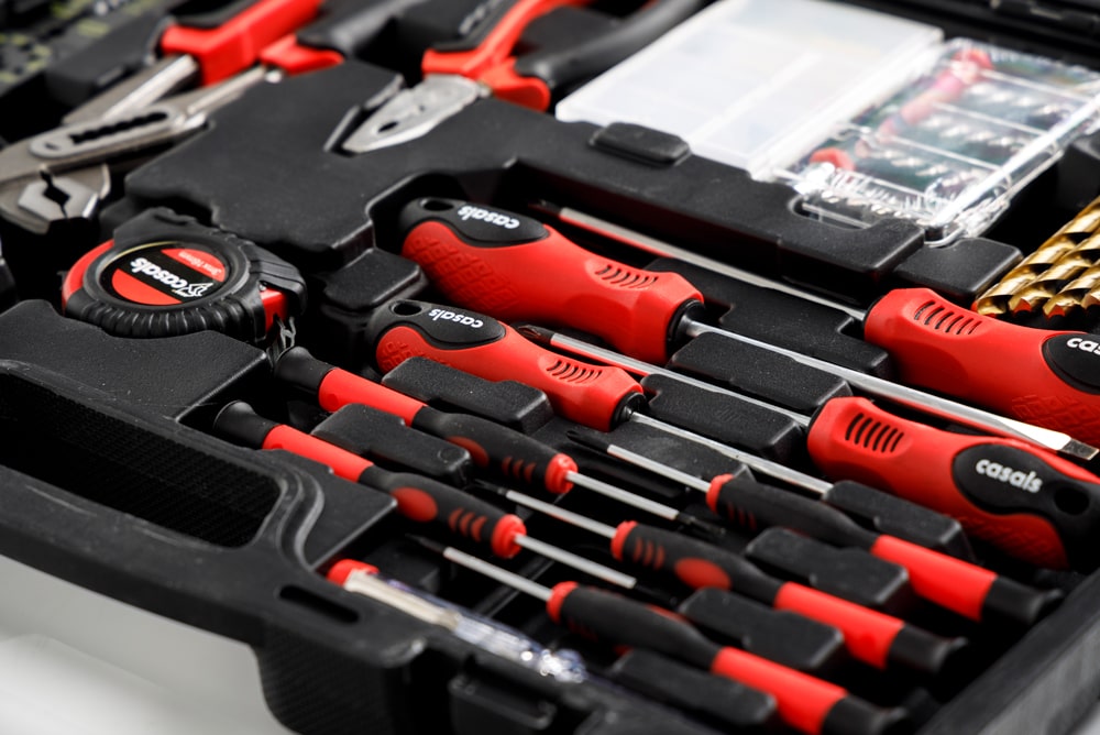 Cómo organizar la caja de herramientas? – Casals Tools