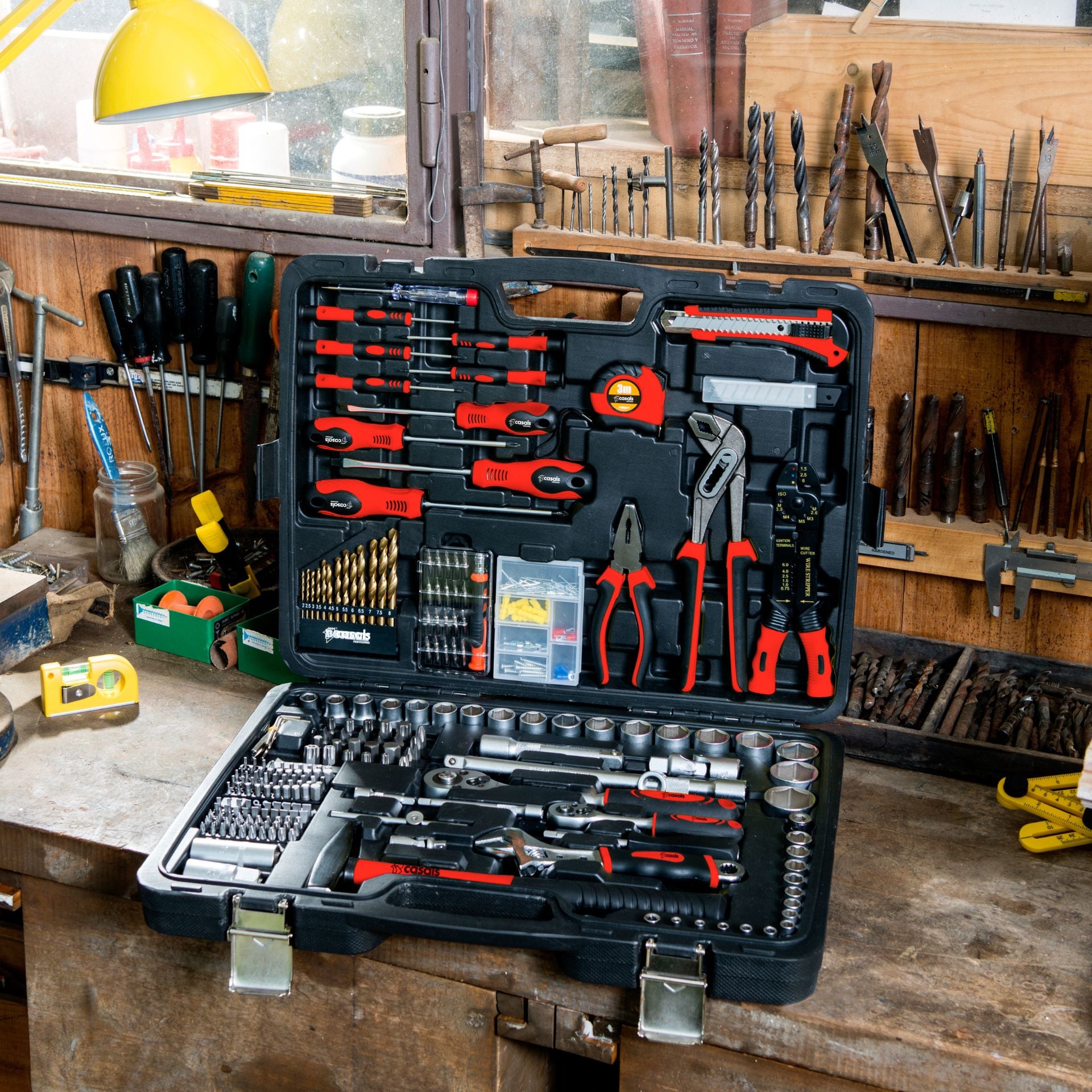 Cajas de herramientas – Casals Tools