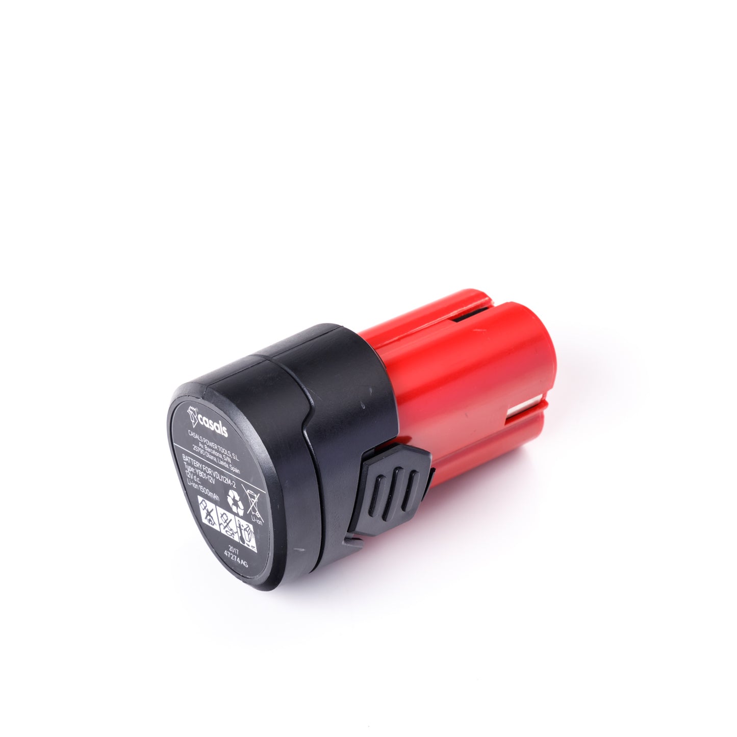 Bateria de lítio para furadeira VDLI12