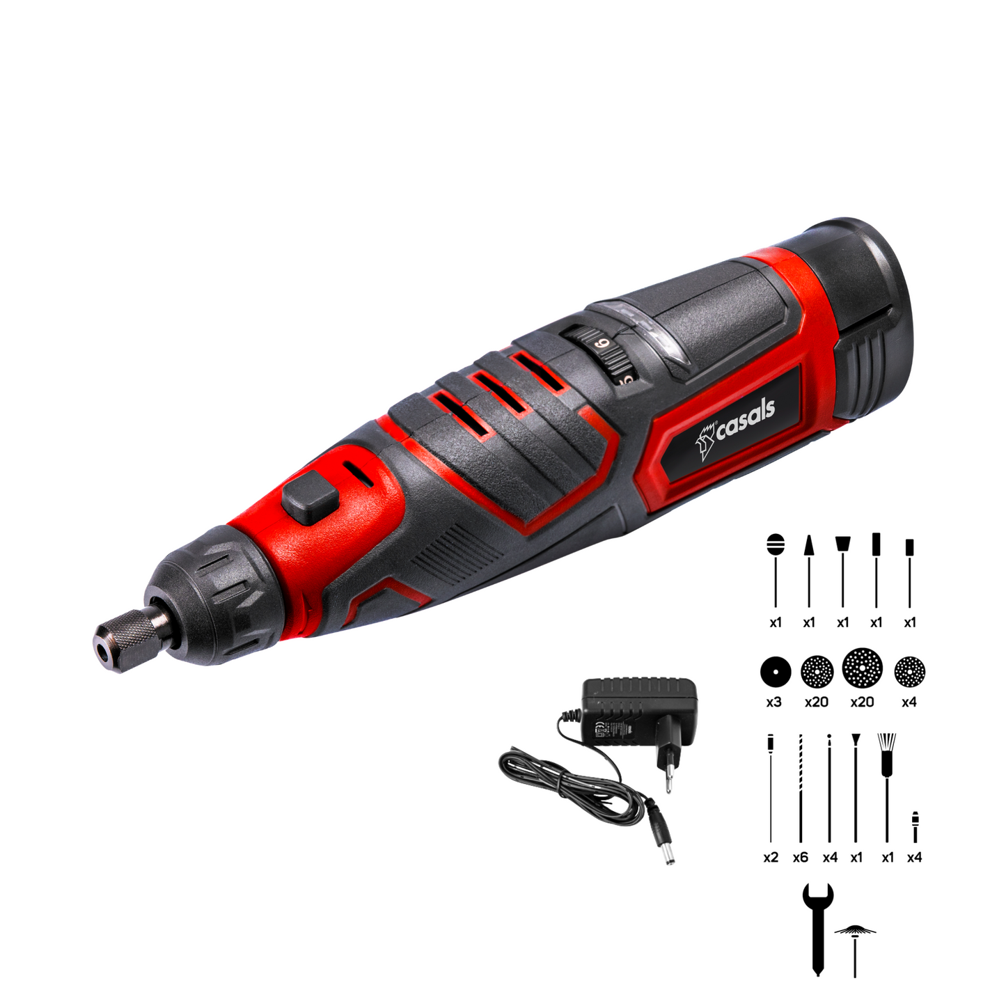 Multiferramenta com bateria 12V CMG1205BC