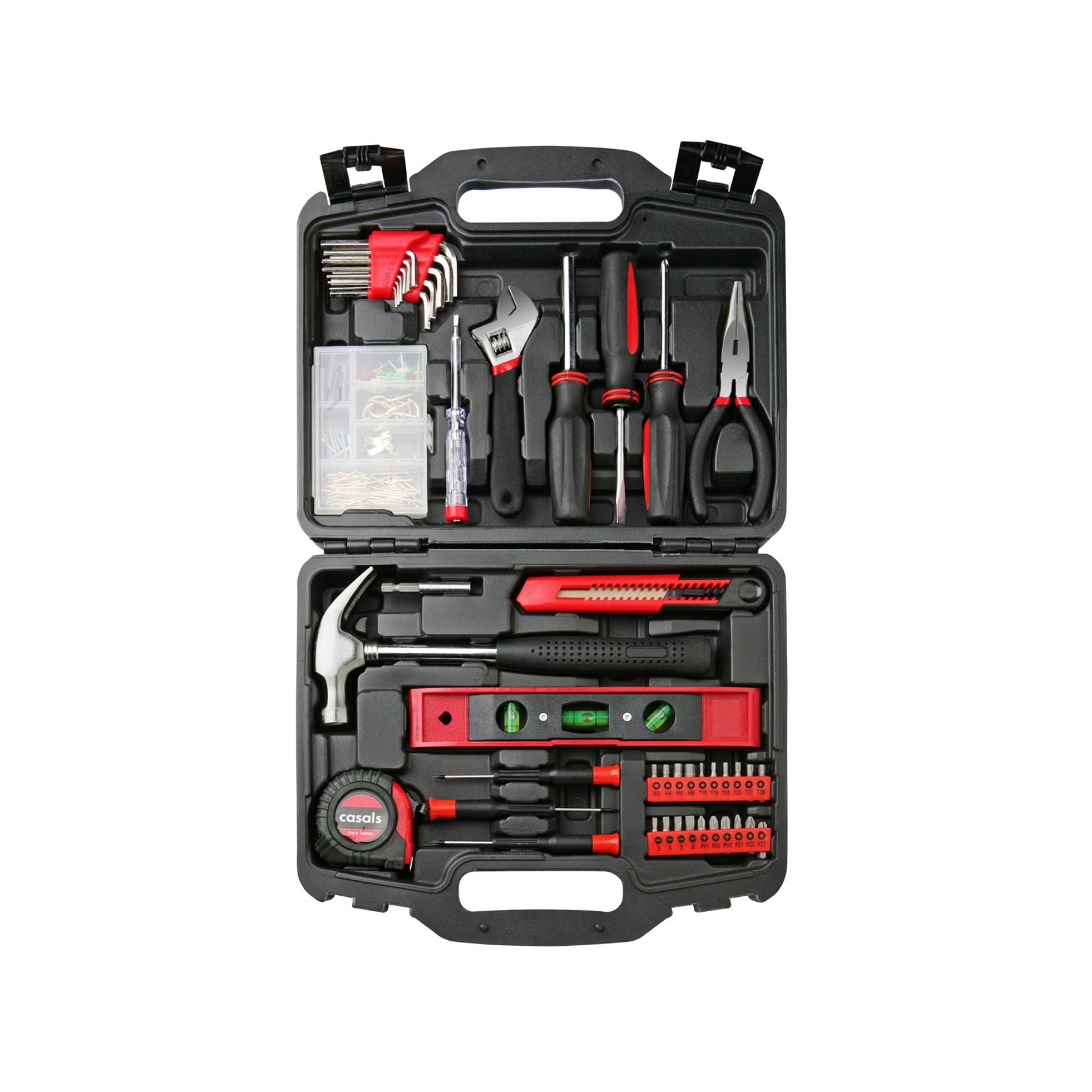 Caja de herramientas HH145 – Casals Tools