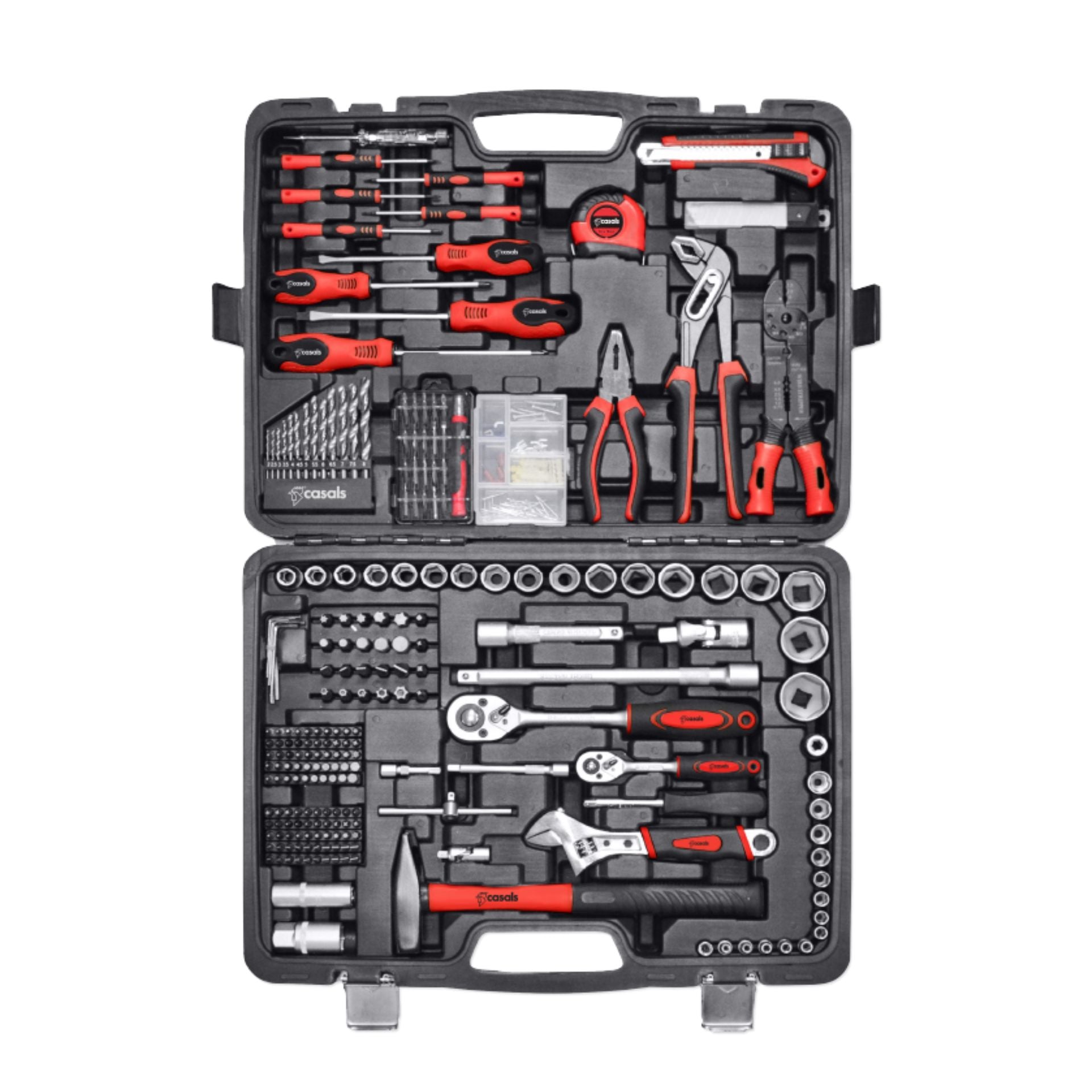 Caja de herramientas HH39 – Casals Tools