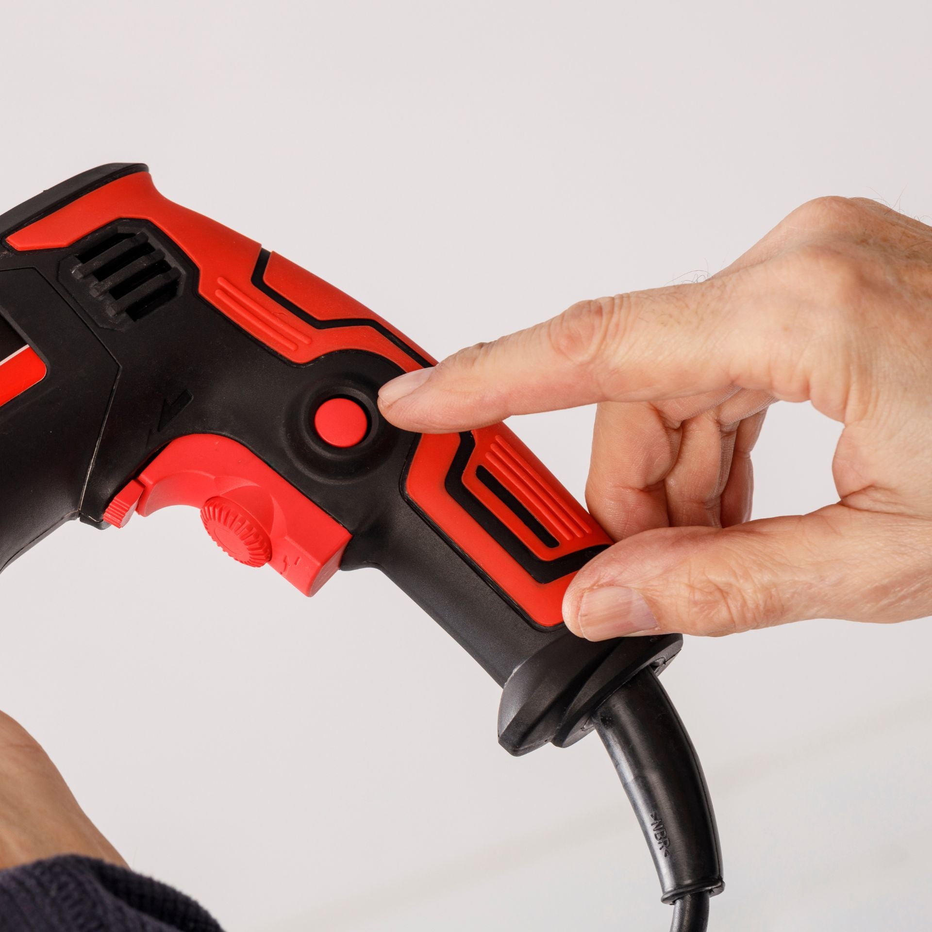 Electric hammer online drill