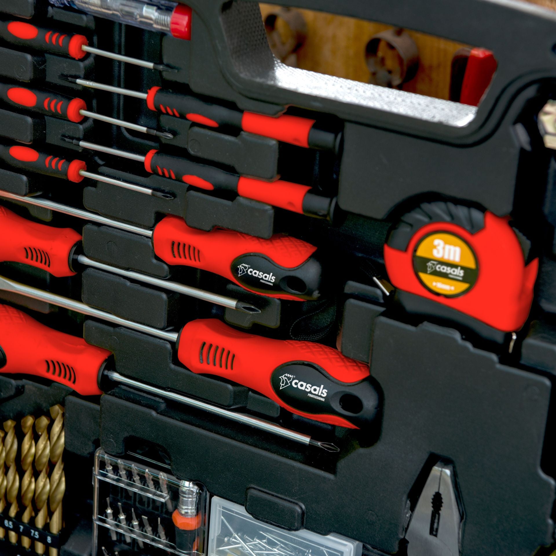 Caja de herramientas HH94 – Casals Tools