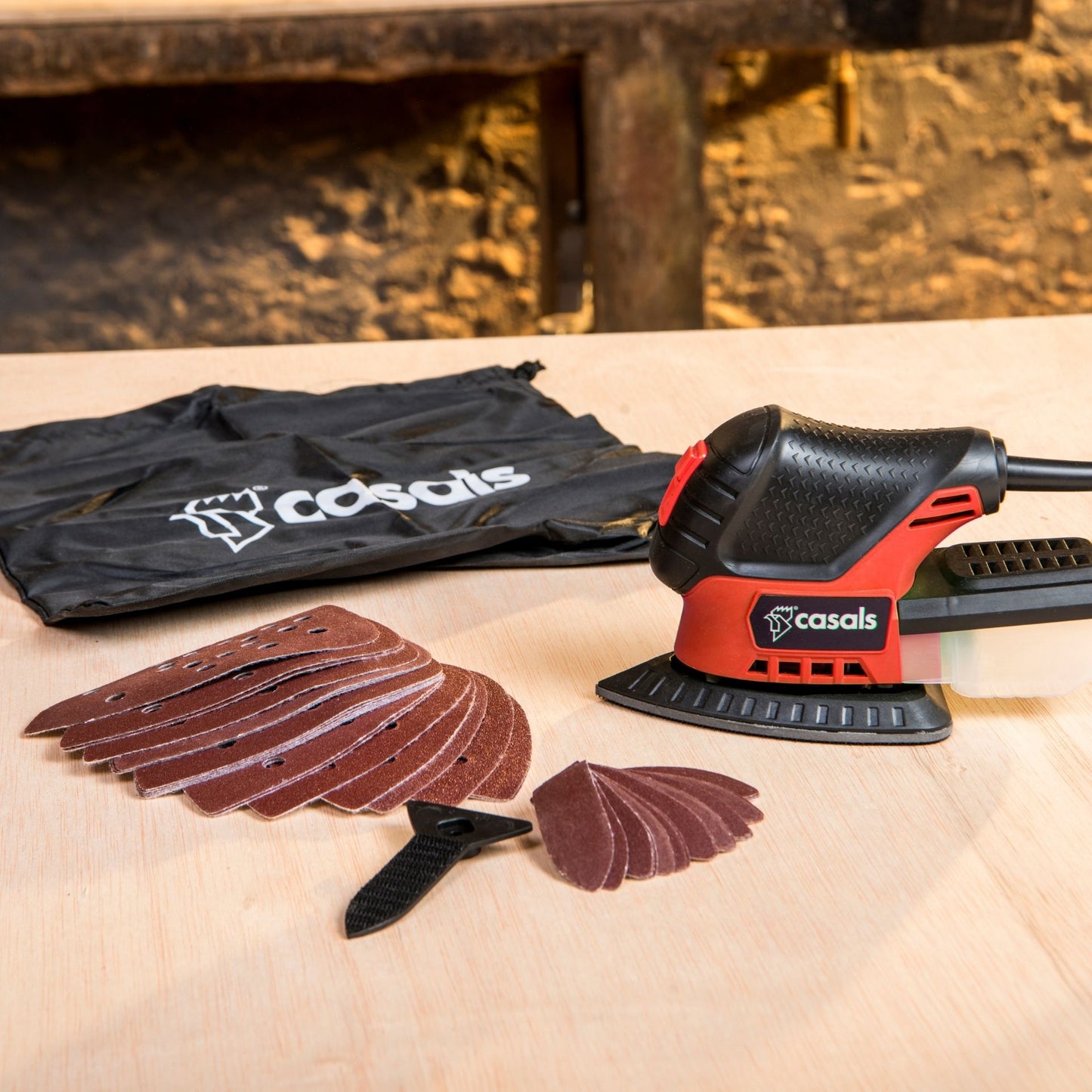 Qué lijadora para madera escoger? – Casals Tools